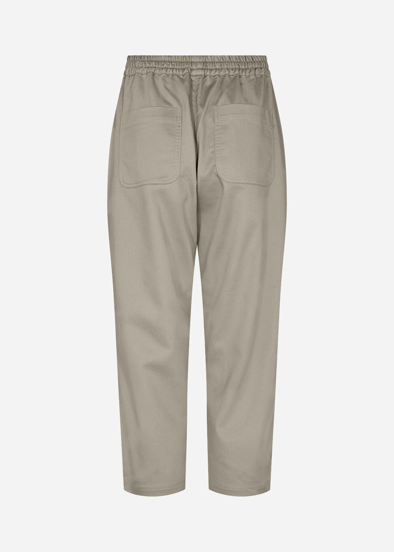 Akila 23 Trouser - Light Khaki
