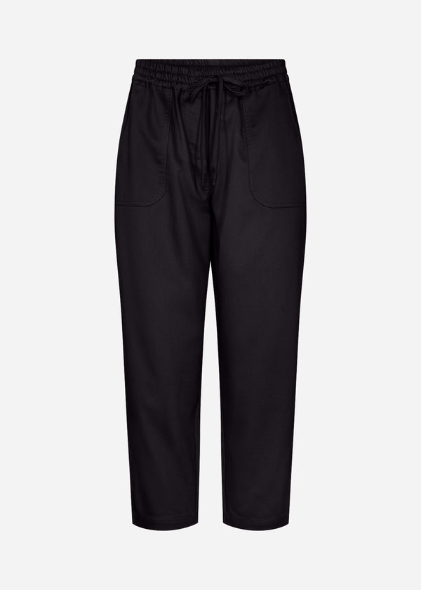 Akila 23 Trouser - Black