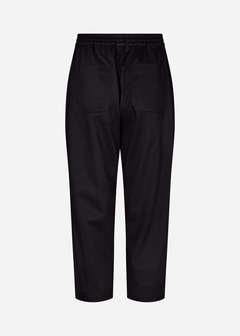 Akila 23 Trouser - Black