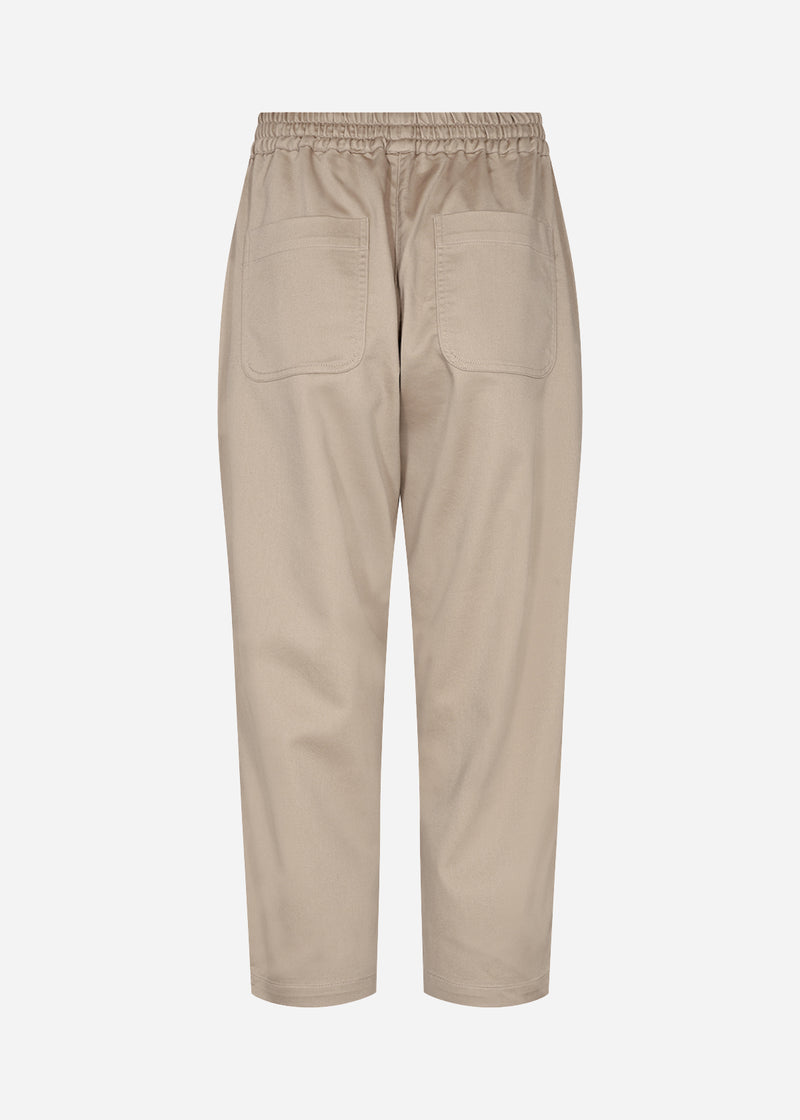 Akila 23 Trouser - Camel