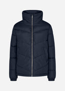 Nina 19 Padded Jacket - Navy