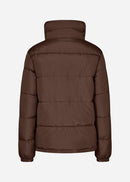 Nina 19 Padded Jacket - Coffee Bean