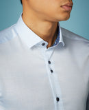 Rome Slim Fit Kirk Cotton - Pink