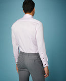 Rome Slim Fit Kirk Cotton - Pink