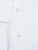 Tapered Shirt - White