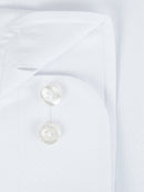 Tapered Shirt - White