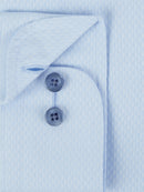 Tapered Shirt - Navy1