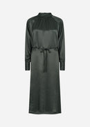 Hope3 Midi Dress - Forest Green