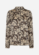 Hariet1 Shirt - Sepia Brown