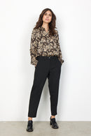 Hariet1 Shirt - Sepia Brown