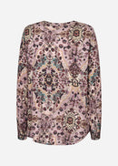 Herta1 Blouse - Woodrose