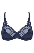 Essential Elegence Bra - Anchor Navy