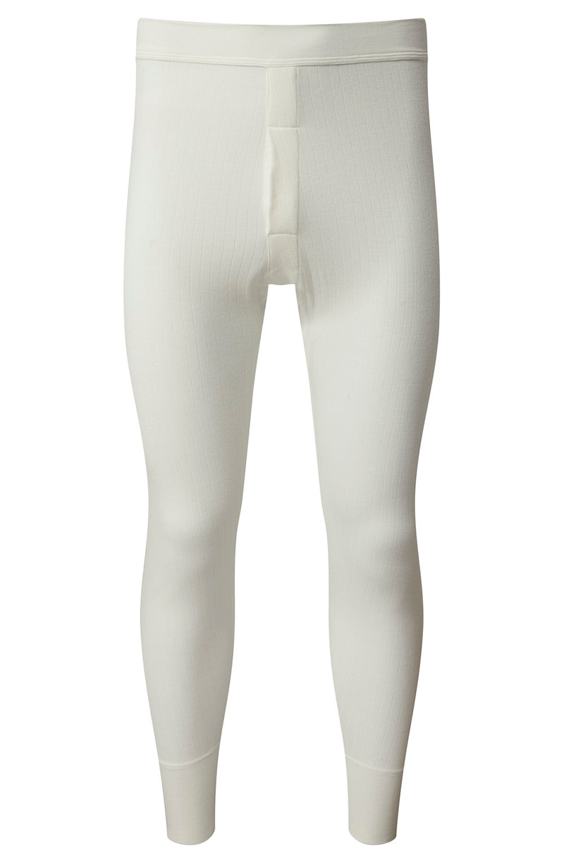 Thermal Pants - Cream