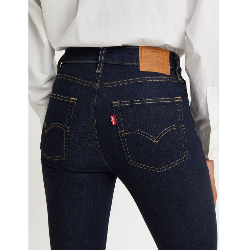 725 High Rise Bootcut Jean - Dark Indigo