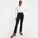 725 High Rise Bootcut Jean - Dark Indigo