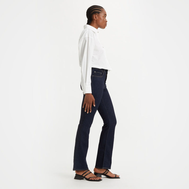 725 High Rise Bootcut Jean - Dark Indigo