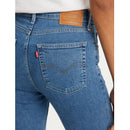 721 High Rise Skinny Jean - Medium Indigo