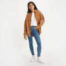 721 High Rise Skinny Jean - Medium Indigo