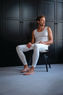 Thermal Vest - Cream