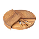 James Martin Cheese Board Set