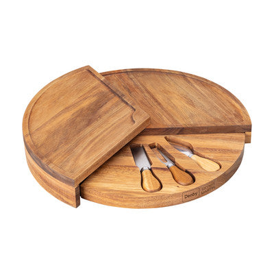James Martin Cheese Board Set