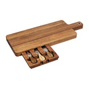 James Martin 4 Piece Cheeseboards Paddle Kit