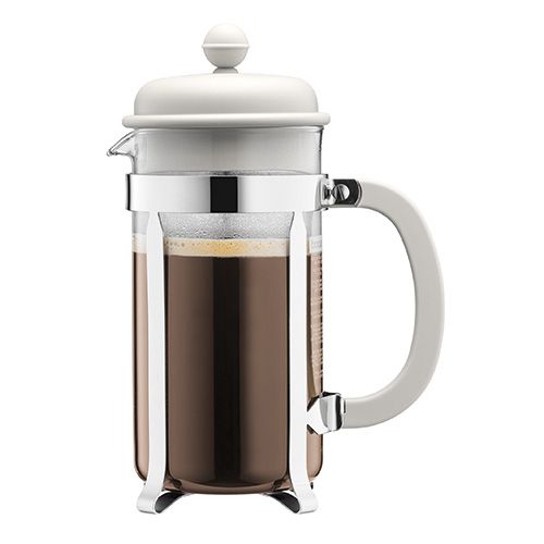 3 Cup Cafetiere Cream