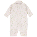 Floral Print Pyjamas - Pink