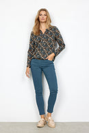 Lilly Trouser - Slate