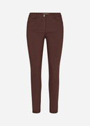 Lilly Trouser - Coffee Bean