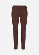 Lilly Trouser - Coffee Bean