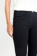 Lilly 1 Trouser - Black