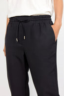 Saya 1 Trouser - Black