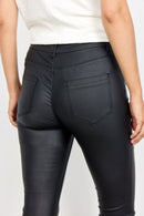 Pam 5 Pocket Leggings - Black