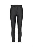 Pam 5 Pocket Leggings - Black