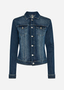 Kimberly 3 Jacket - Dark Blue