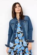 Kimberly 3 Jacket - Dark Blue