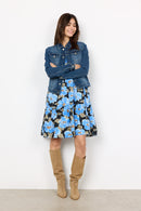 Kimberly 3 Jacket - Dark Blue