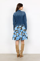 Kimberly 3 Jacket - Dark Blue