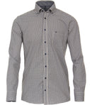 Long Sleeve Check Shirt - Yellow