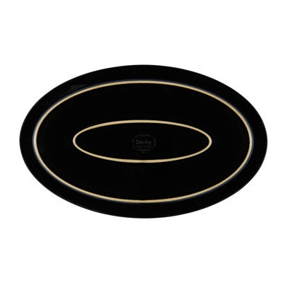 Halo Oval Platter