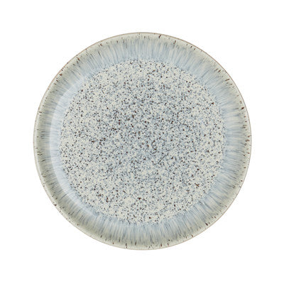 Halo Speckle Medium Plate