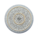 Halo Speckle Medium Plate