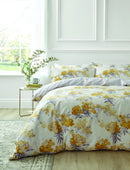 Juliana Duvet Cover Set Yellow