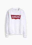 Relaxed Graphic Sweatshirt - Better Batwing