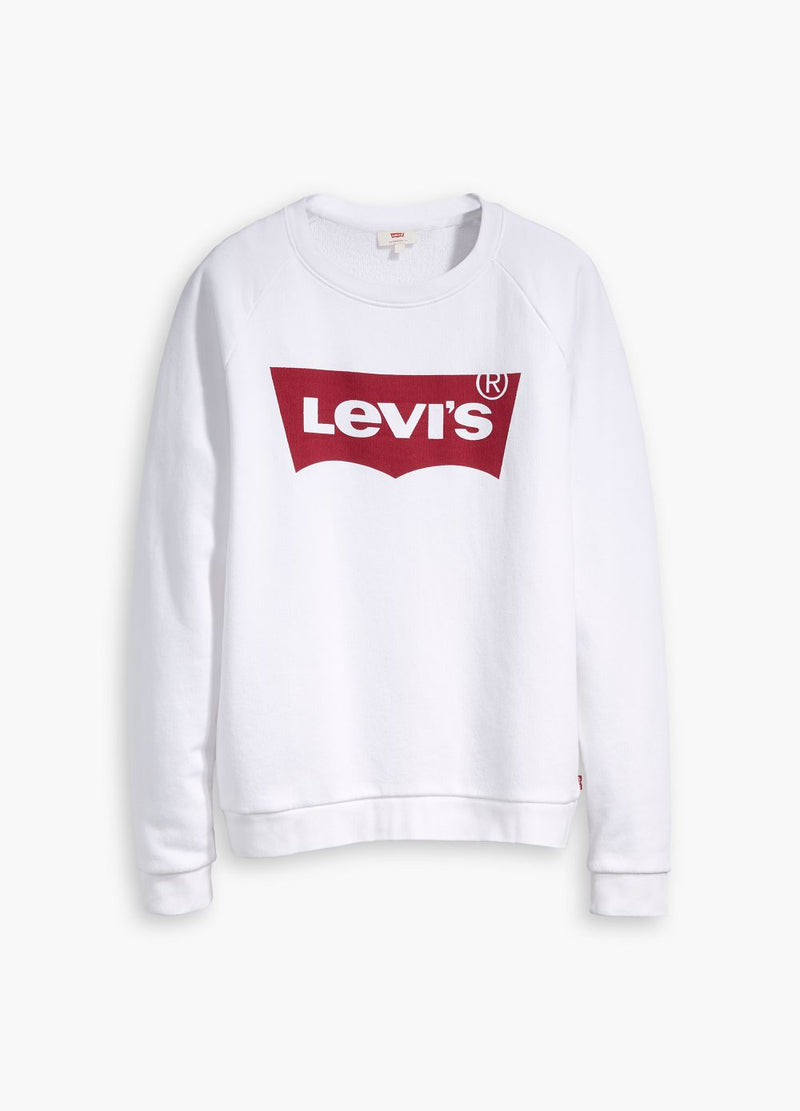 Relaxed Graphic Sweatshirt - Better Batwing