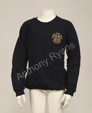 Hunter Crested Track Top - Cotton Mix