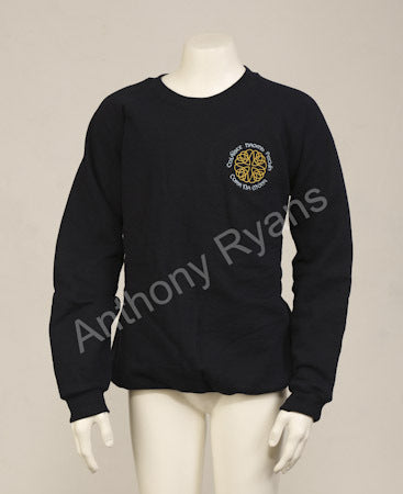 Hunter Crested Track Top - Cotton Mix