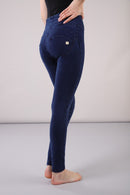 High Rise Skinny Denim - Job