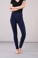 High Rise Skinny Denim - Job